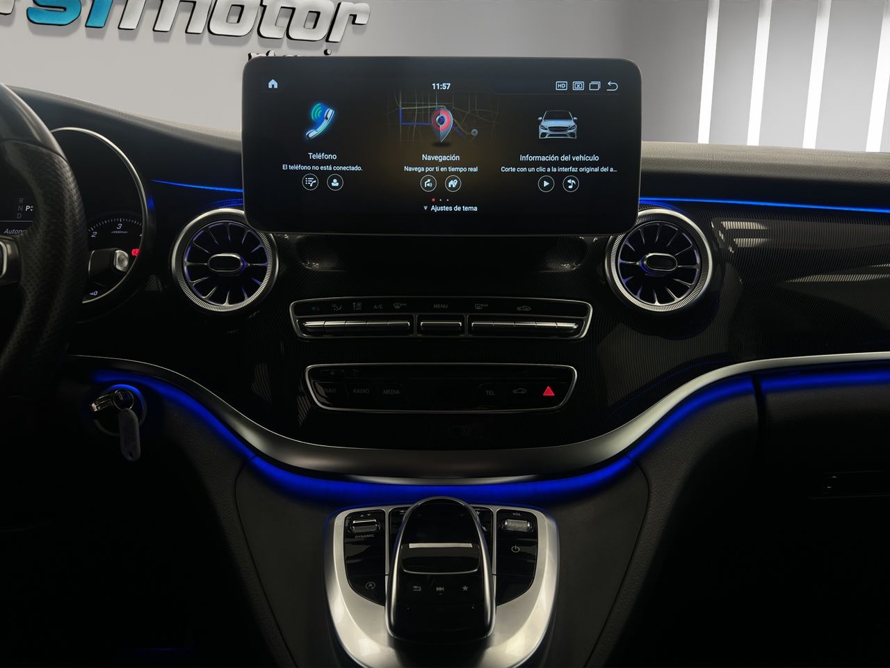 Mercedes Clase V 200 d Clase V Largo - Foto 15