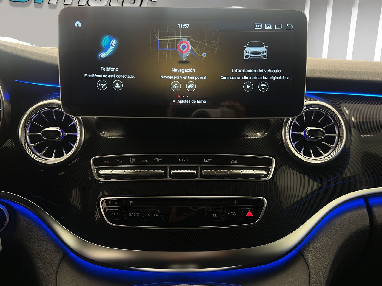 Mercedes Clase V 200 d Clase V Largo - Foto 16