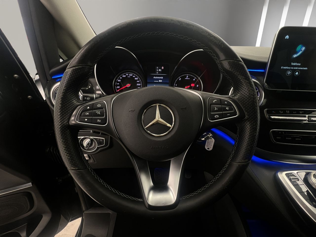 Mercedes Clase V 200 d Clase V Largo - Foto 10