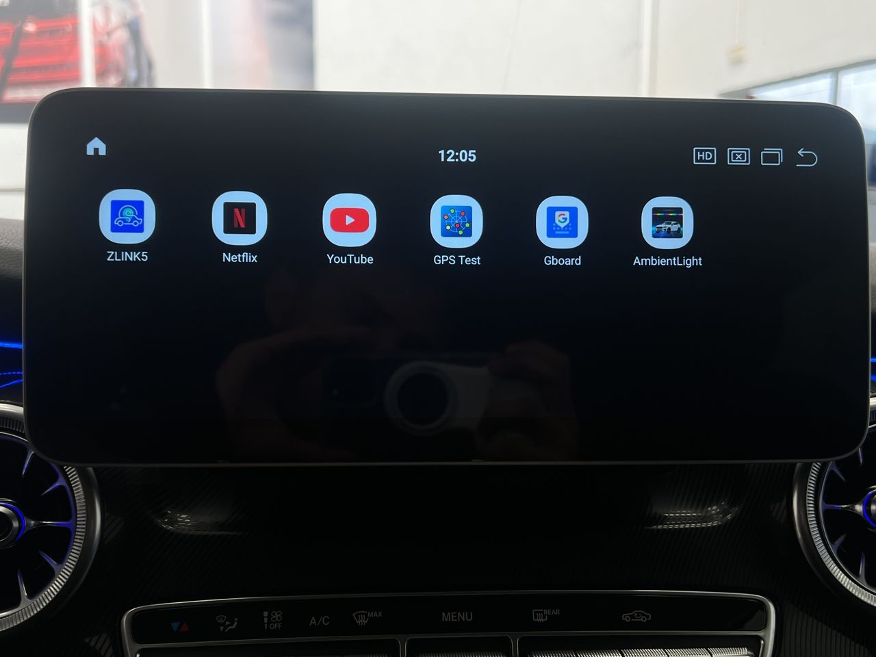 Mercedes Clase V 200 d Clase V Largo - Foto 33