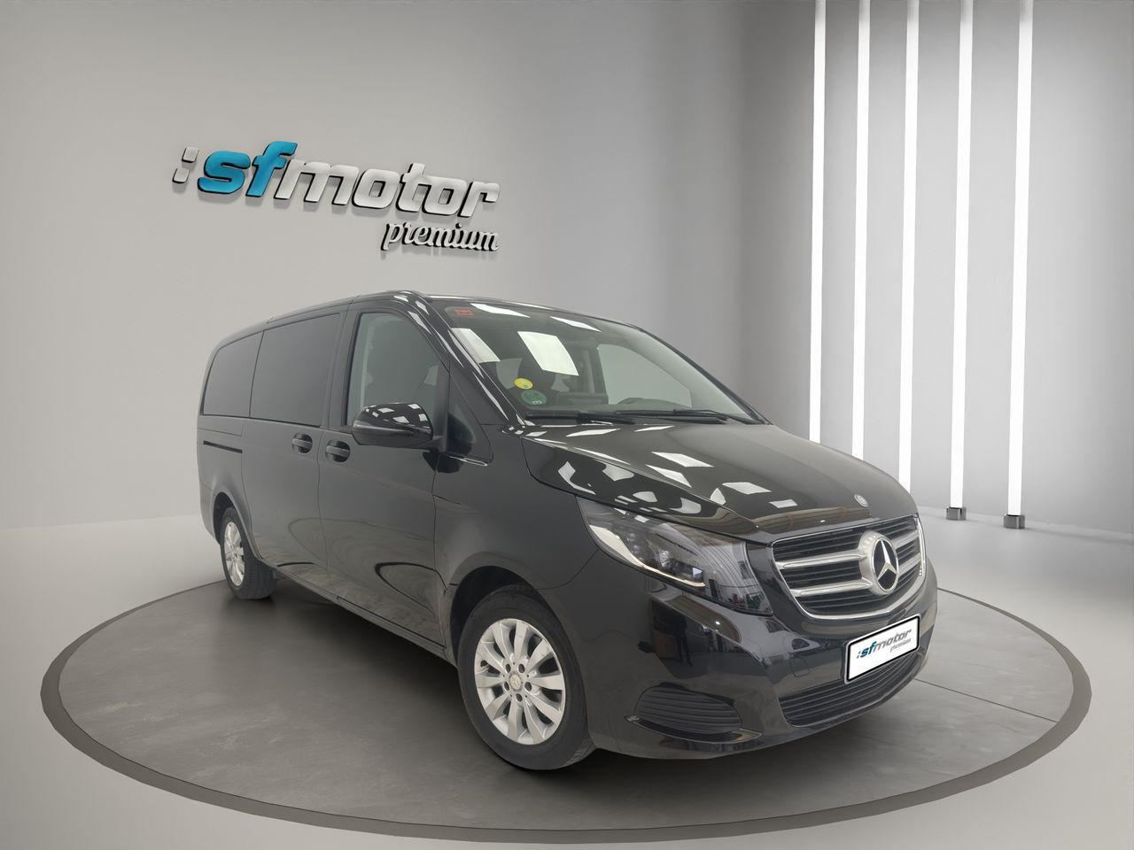 Mercedes Clase V 200 d Clase V Largo - Foto 8