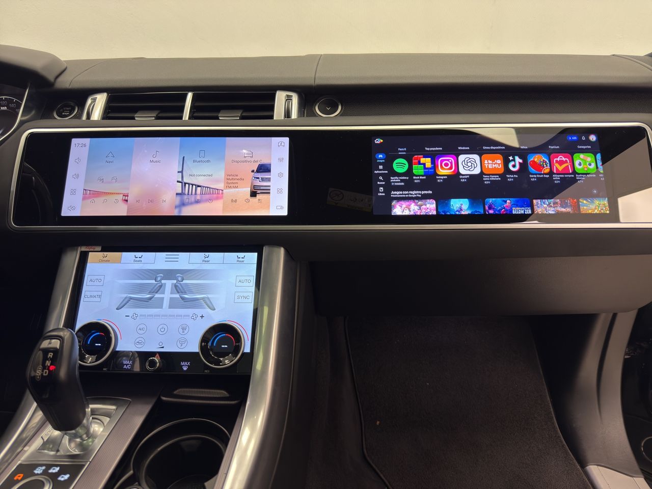 Land-Rover Range Rover Sport 3.0 TDV6 190kW (258CV) HSE Dynamic - Foto 29