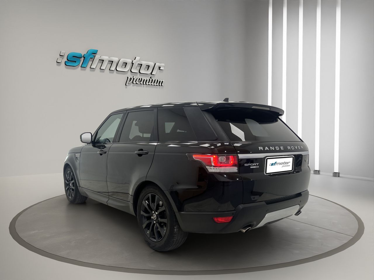 Land-Rover Range Rover Sport 3.0 TDV6 258cv HSE - Foto 4