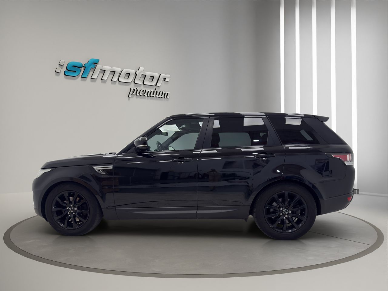 Land-Rover Range Rover Sport 3.0 TDV6 190kW (258CV) HSE Dynamic - Foto 4