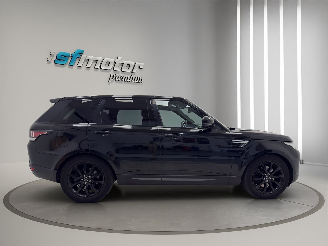 Land-Rover Range Rover Sport 3.0 TDV6 190kW (258CV) HSE Dynamic - Foto 8