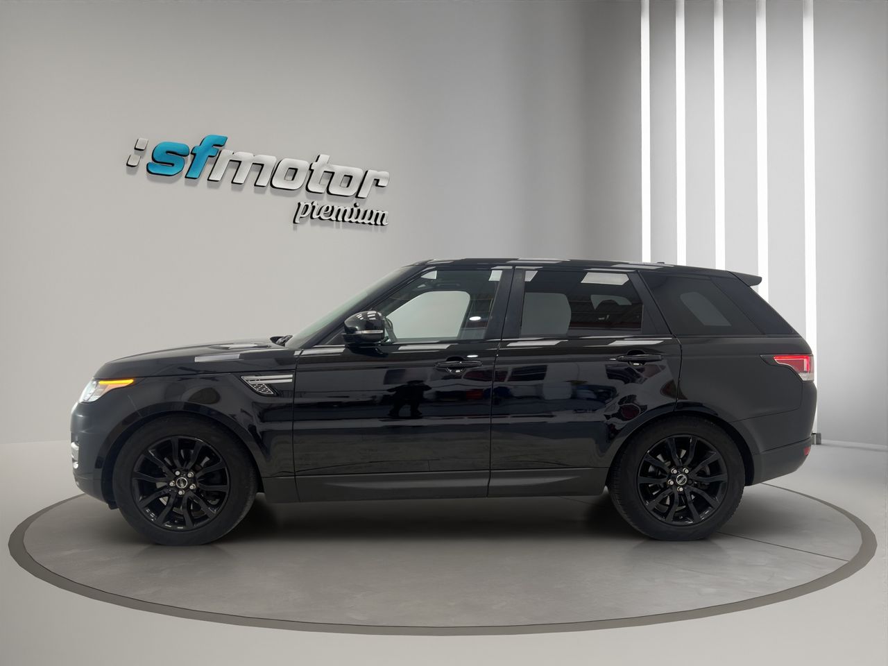 Land-Rover Range Rover Sport 3.0 TDV6 258cv HSE - Foto 3