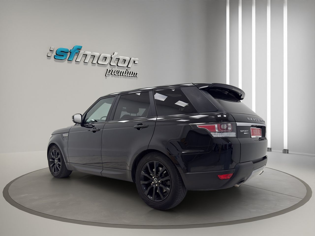 Land-Rover Range Rover Sport 3.0 TDV6 190kW (258CV) HSE Dynamic - Foto 5