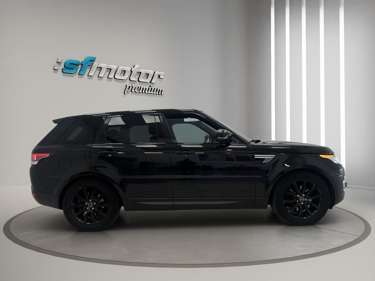 Land-Rover Range Rover Sport 3.0 TDV6 258cv HSE - Foto 7