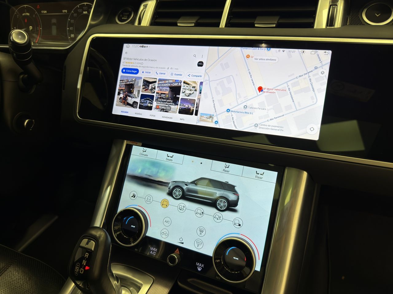 Land-Rover Range Rover Sport 3.0 TDV6 190kW (258CV) HSE Dynamic - Foto 31