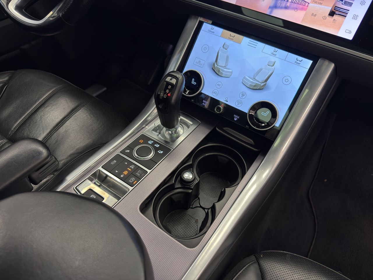 Land-Rover Range Rover Sport 3.0 TDV6 190kW (258CV) HSE Dynamic - Foto 30