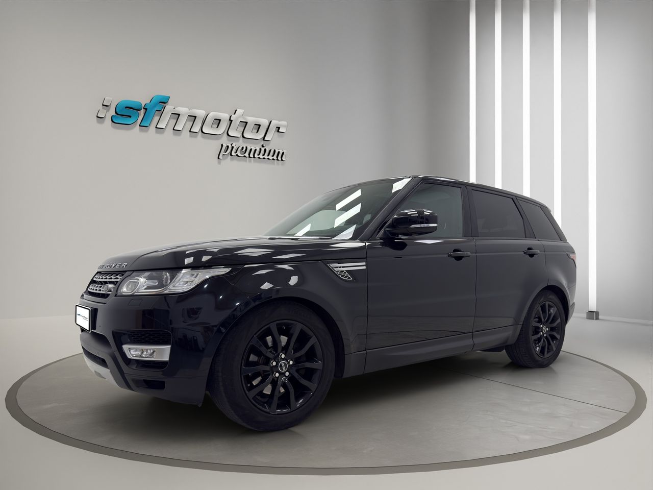 Land-Rover Range Rover Sport 3.0 TDV6 190kW (258CV) HSE Dynamic - Foto 2