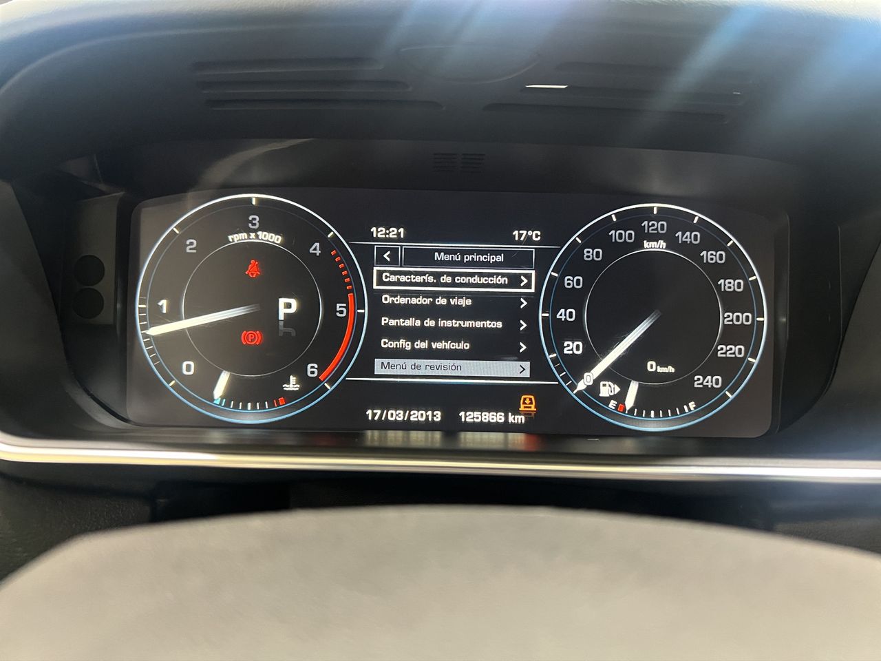 Land-Rover Range Rover Sport 3.0 TDV6 258cv HSE - Foto 11