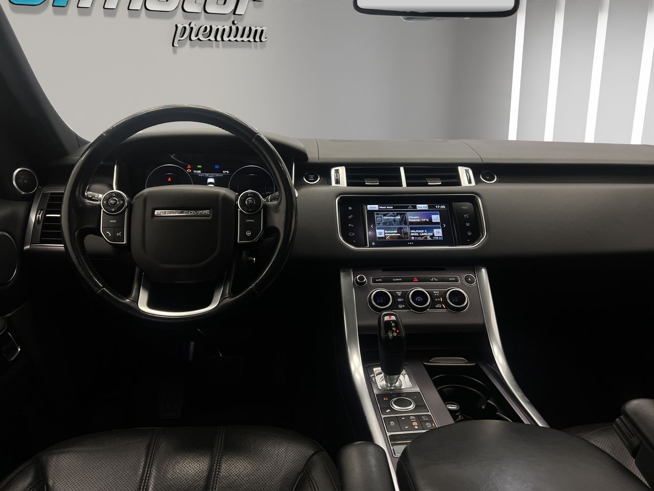 Land-Rover Range Rover Sport 3.0 TDV6 258cv HSE - Foto 14