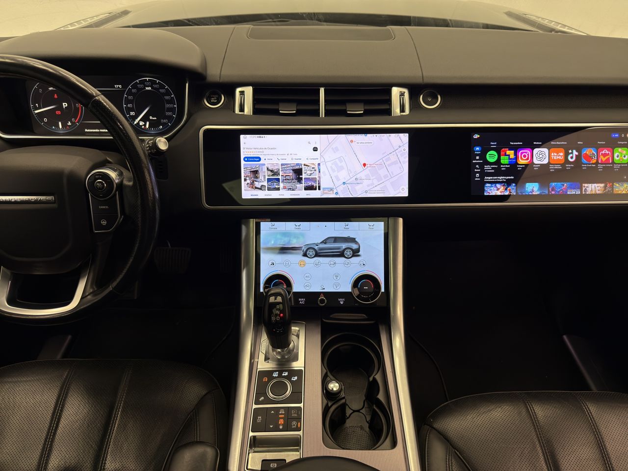 Land-Rover Range Rover Sport 3.0 TDV6 190kW (258CV) HSE Dynamic - Foto 32