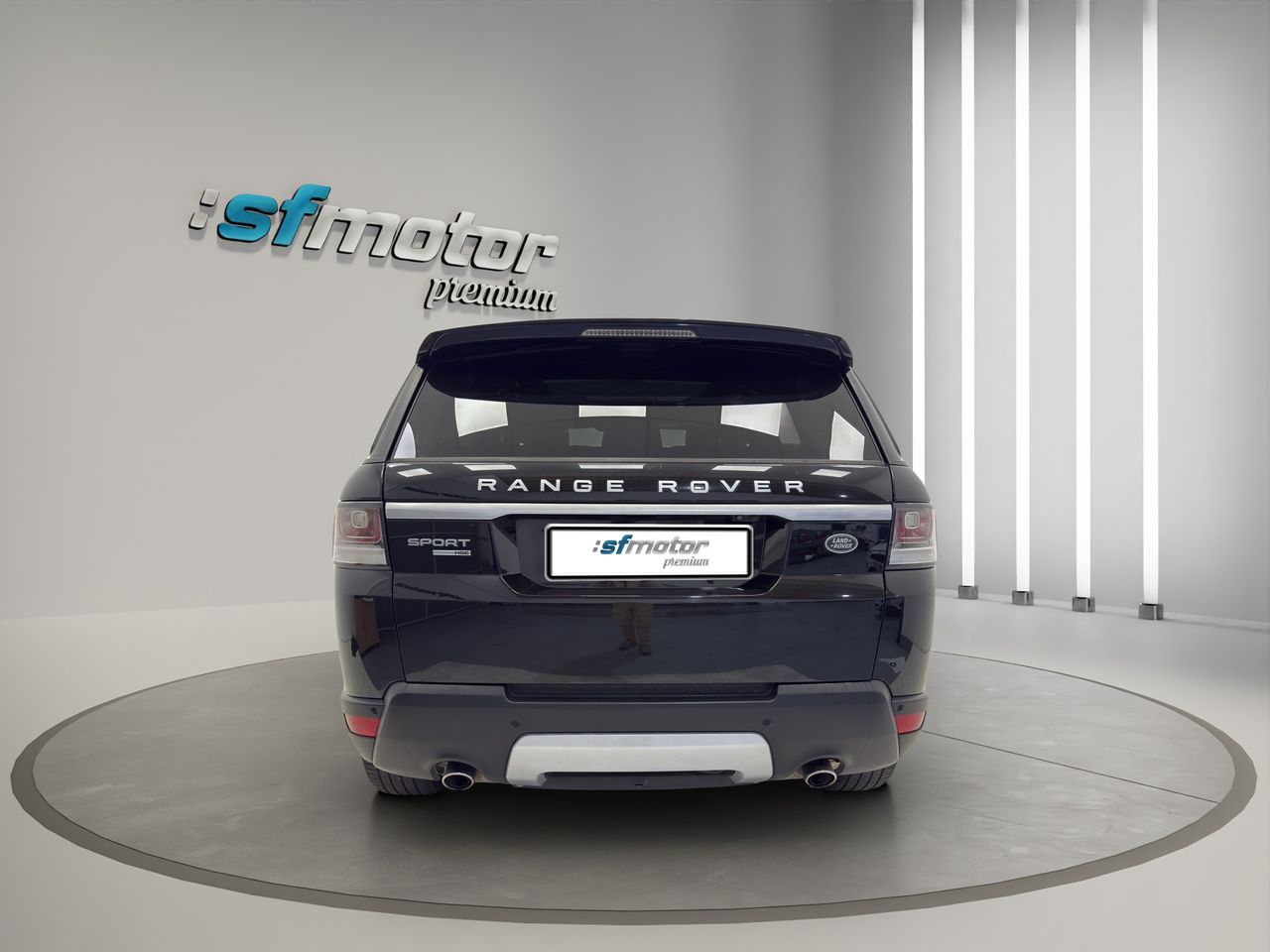 Land-Rover Range Rover Sport 3.0 TDV6 190kW (258CV) HSE Dynamic - Foto 6