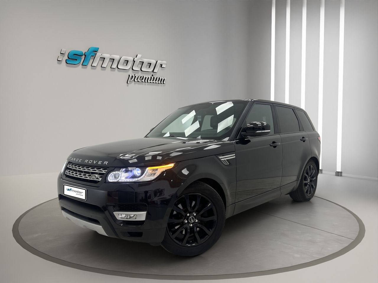 Land-Rover Range Rover Sport 3.0 TDV6 258cv HSE - Foto 2