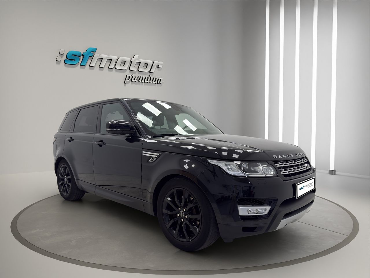 Land-Rover Range Rover Sport 3.0 TDV6 190kW (258CV) HSE Dynamic - Foto 9