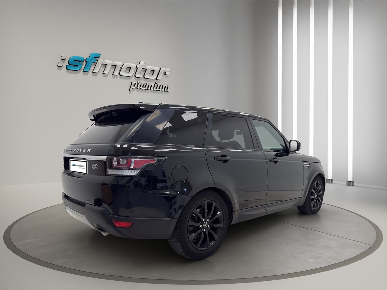 Land-Rover Range Rover Sport 3.0 TDV6 190kW (258CV) HSE Dynamic - Foto 7