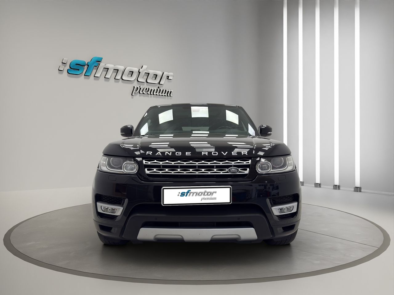 Land-Rover Range Rover Sport 3.0 TDV6 190kW (258CV) HSE Dynamic - Foto 3