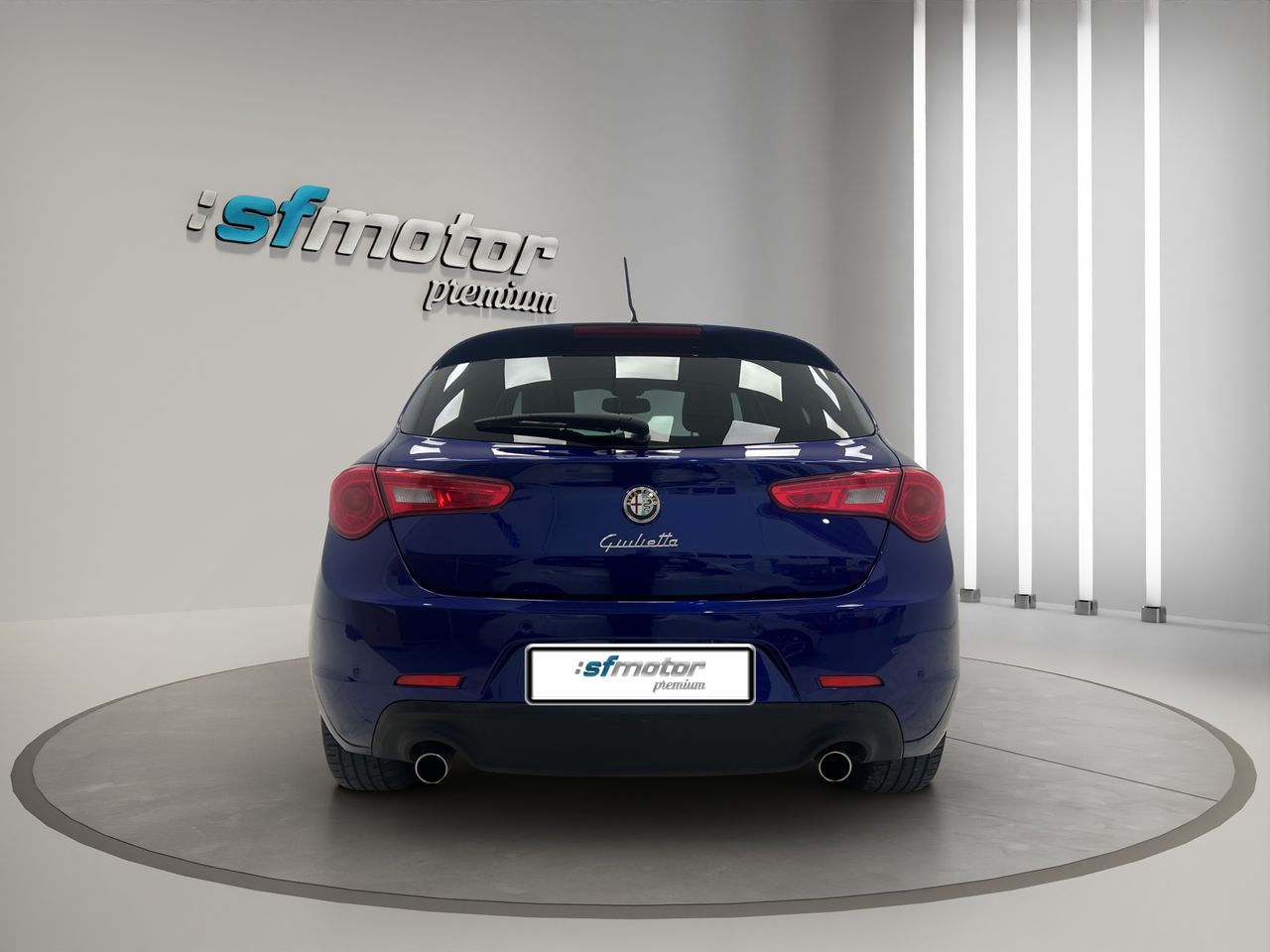 Alfa Romeo Giulietta 2.0 JTDm 150cv Distinctive - Foto 6