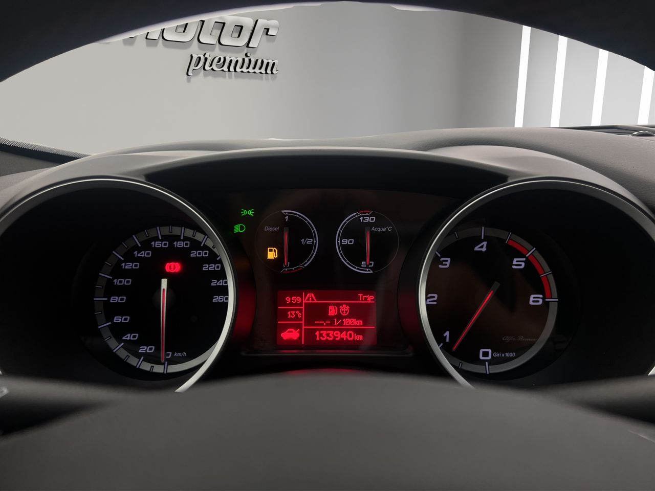 Alfa Romeo Giulietta 2.0 JTDm 150cv Distinctive - Foto 11