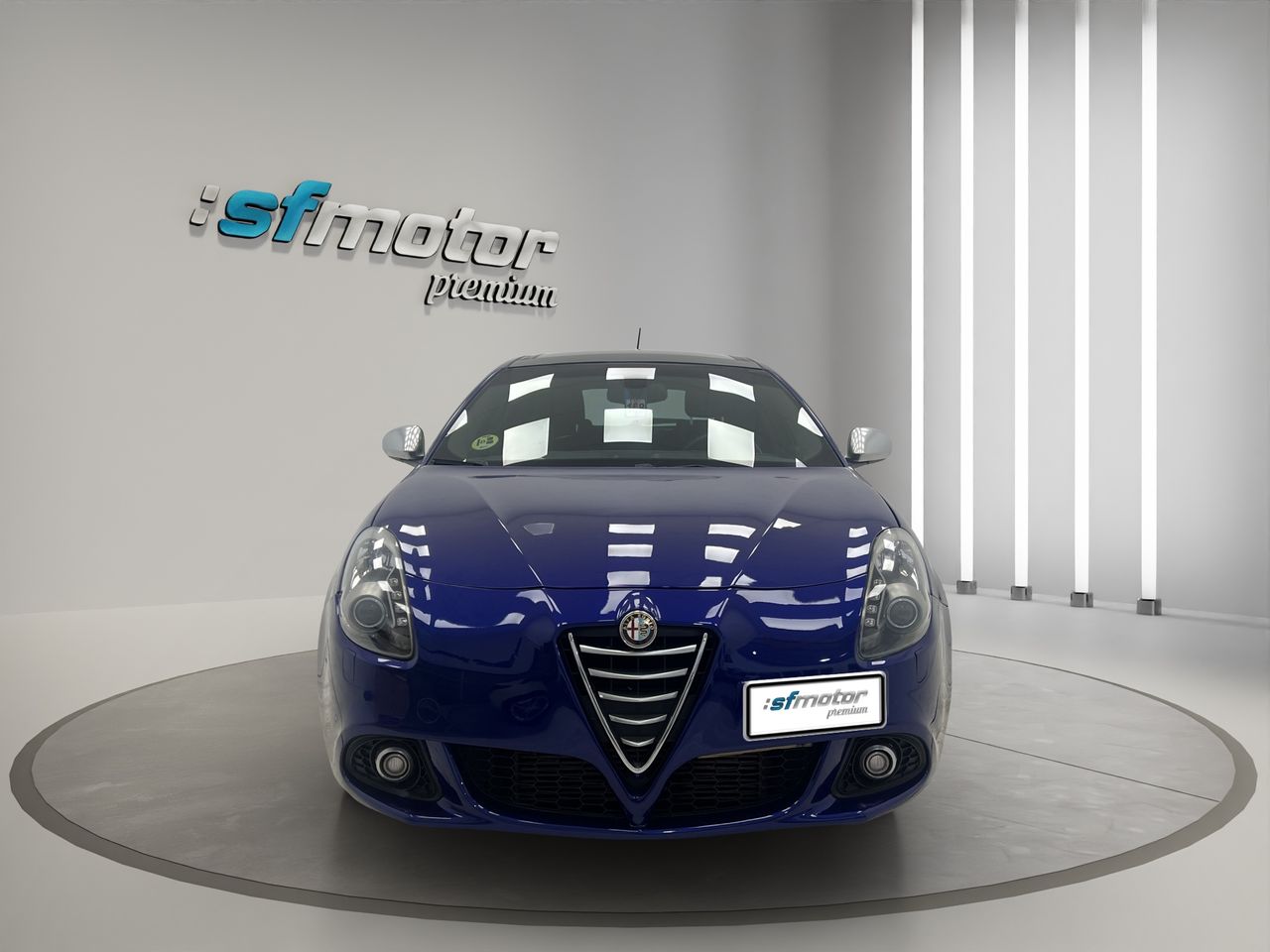 Alfa Romeo Giulietta 2.0 JTDm 150cv Distinctive - Foto 3