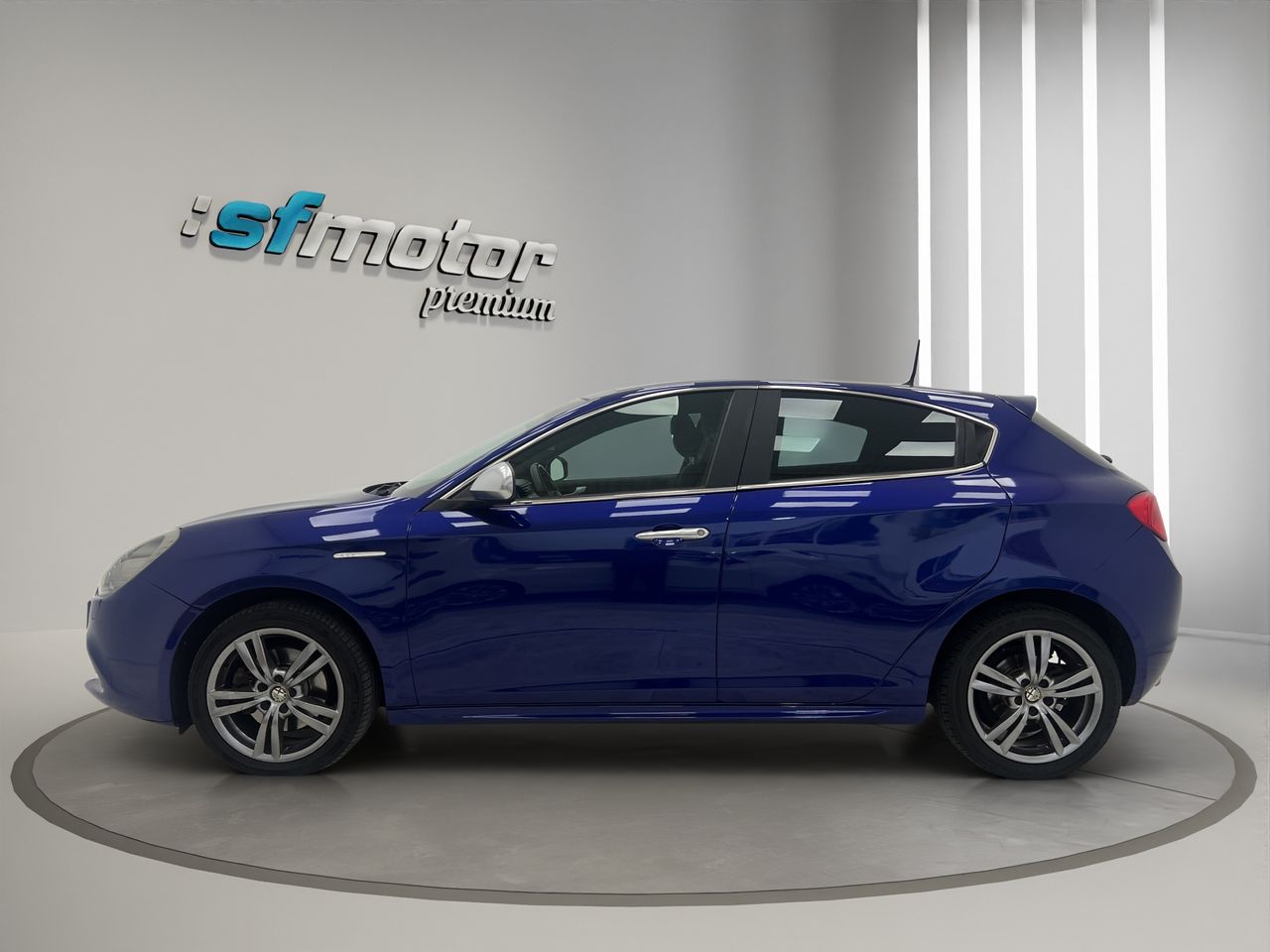 Alfa Romeo Giulietta 2.0 JTDm 150cv Distinctive - Foto 4