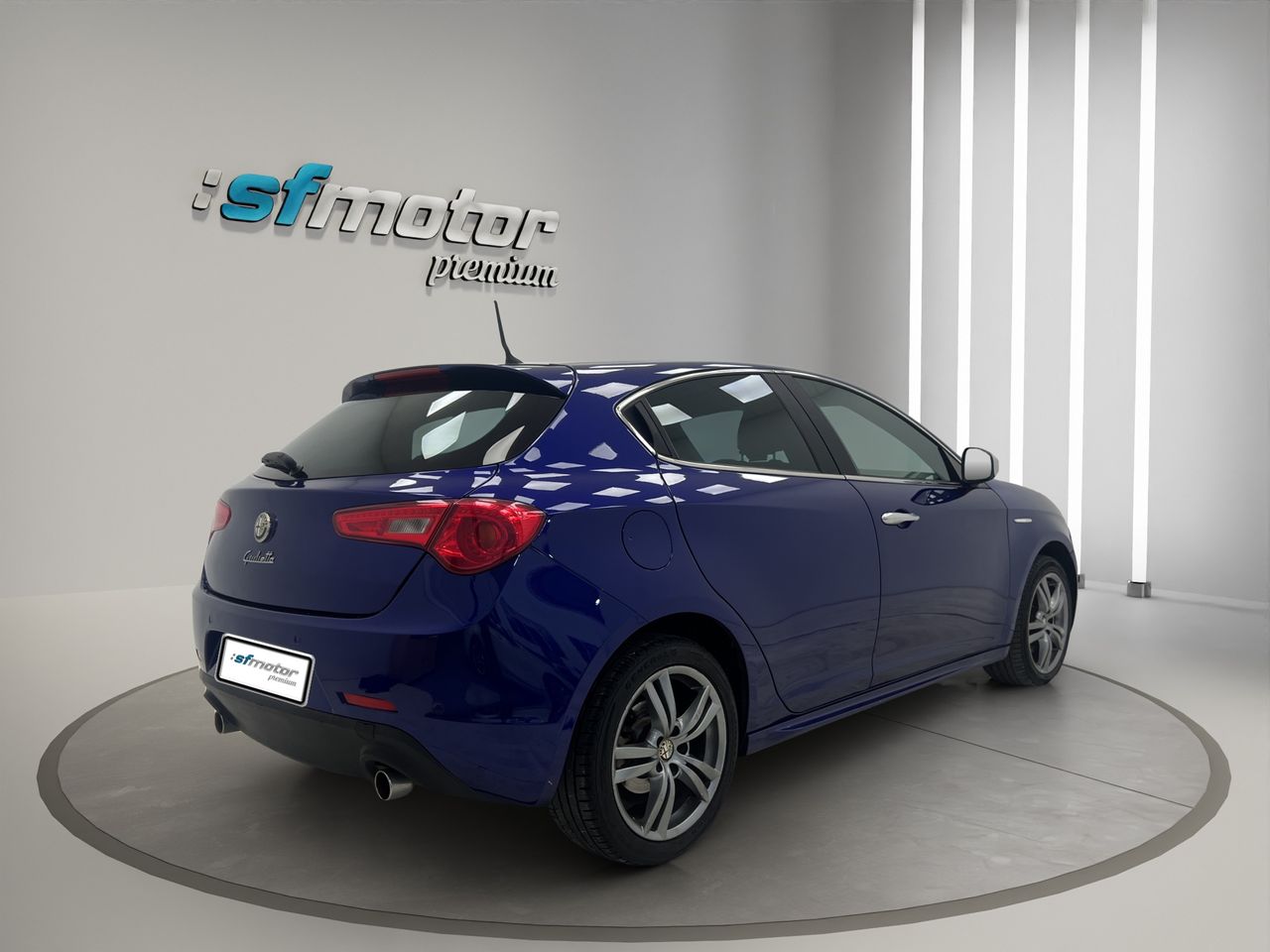 Alfa Romeo Giulietta 2.0 JTDm 150cv Distinctive - Foto 7