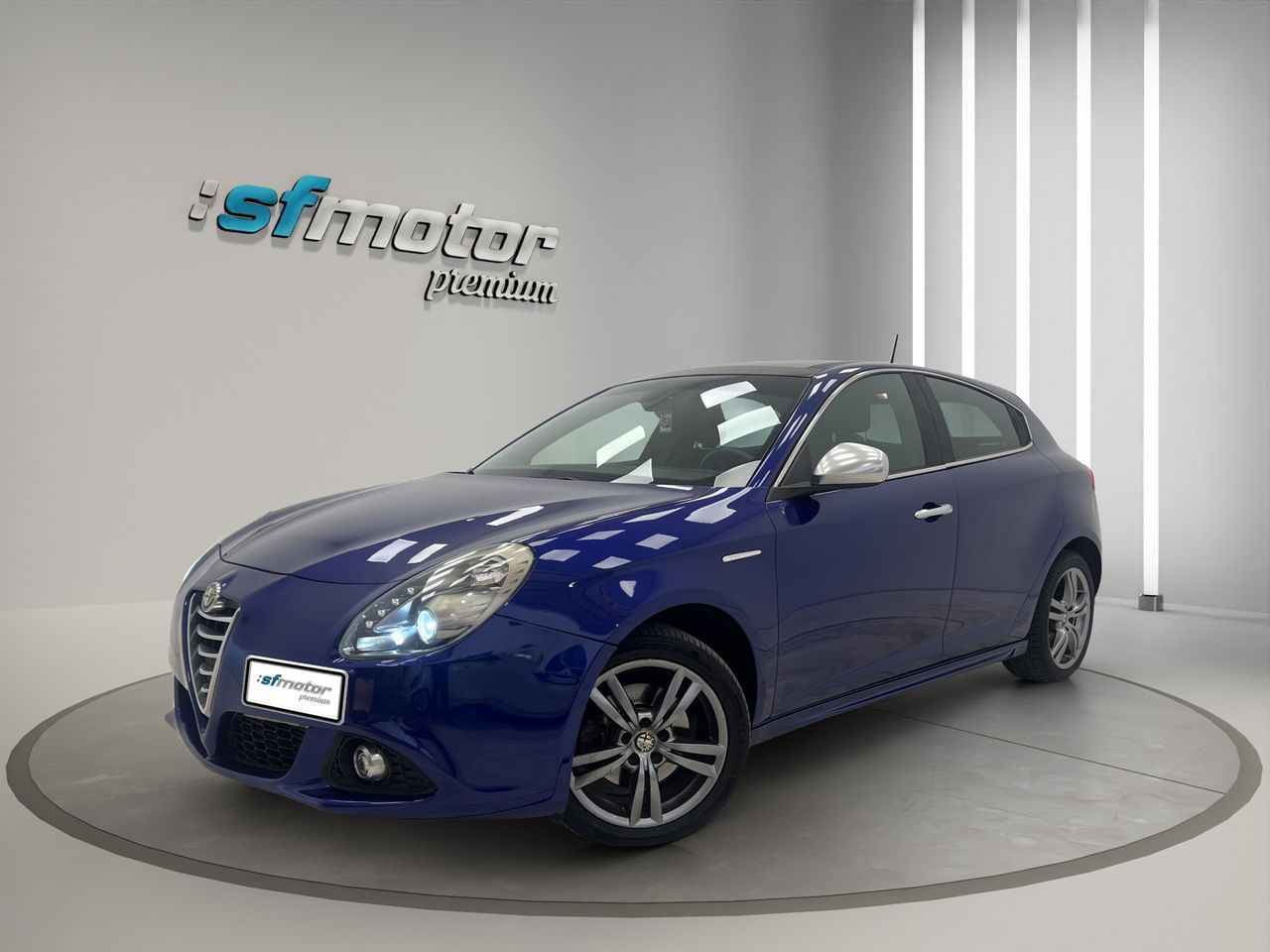 Alfa Romeo Giulietta 2.0 JTDm 150cv Distinctive - Foto 2