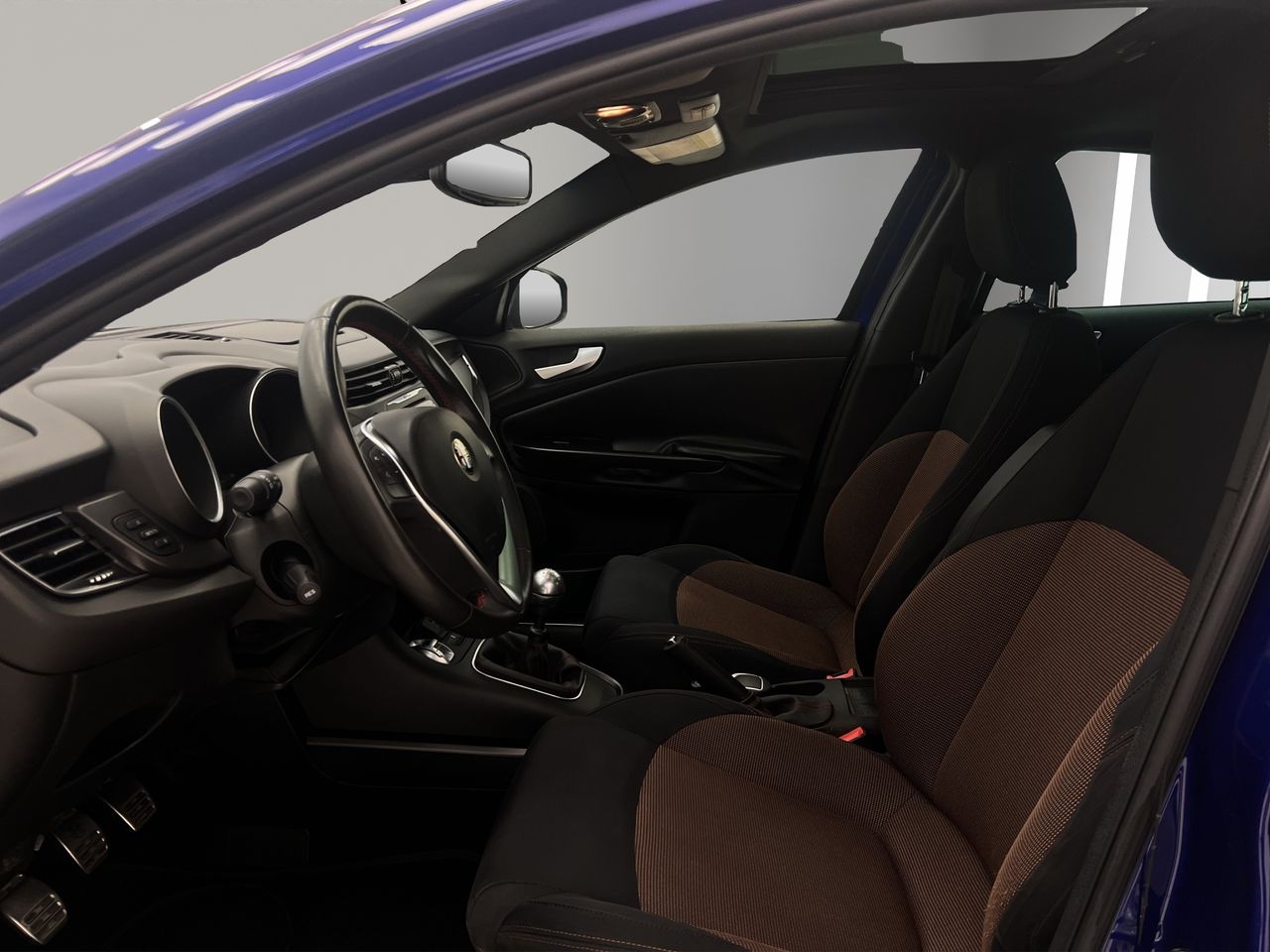 Alfa Romeo Giulietta 2.0 JTDm 150cv Distinctive - Foto 9