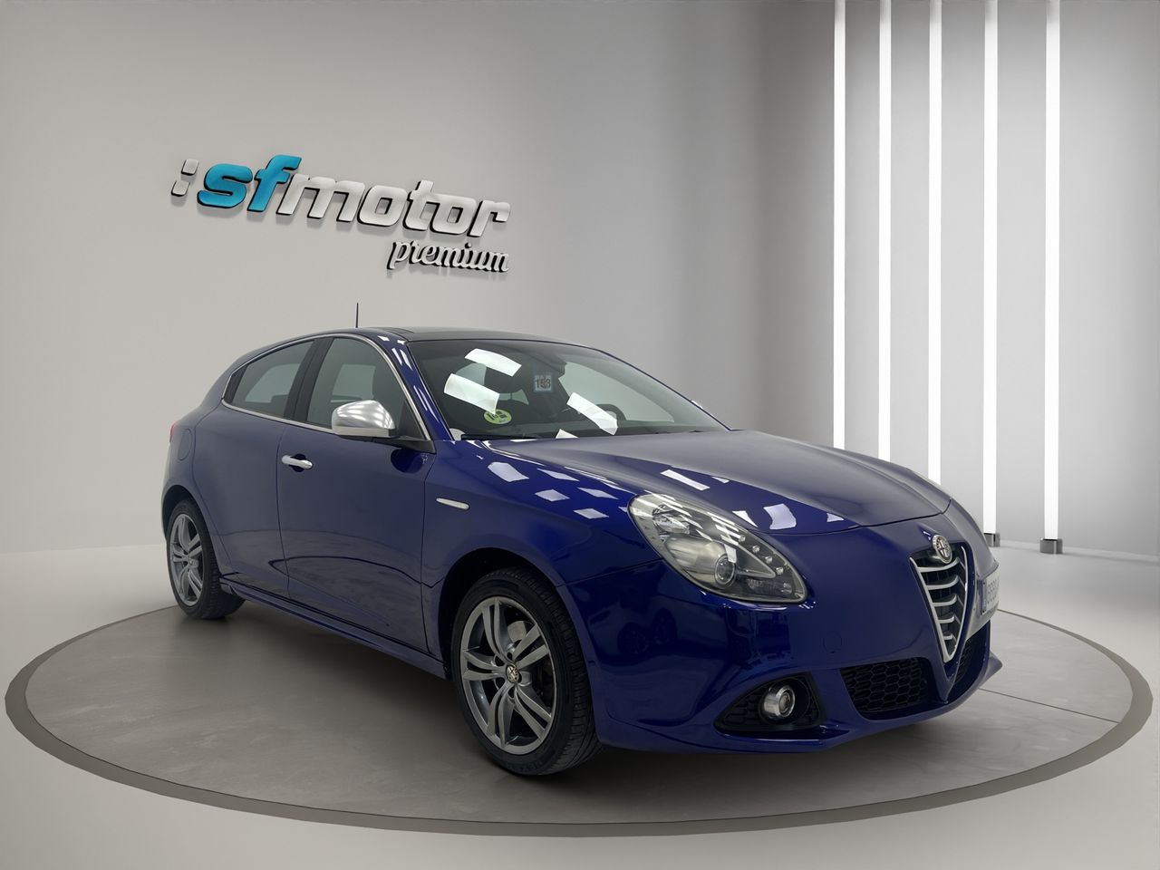 Alfa Romeo Giulietta 2.0 JTDm 150cv Distinctive - Foto 8