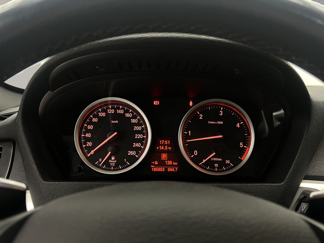 BMW X6 xDrive40d - Foto 12