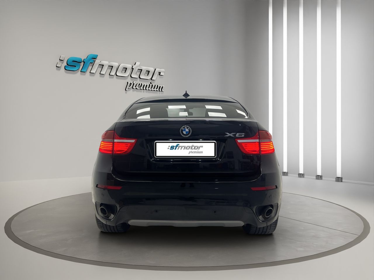 BMW X6 xDrive40d - Foto 6