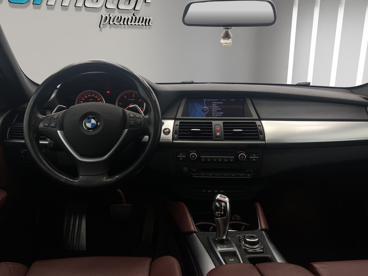 BMW X6 xDrive40d - Foto 15