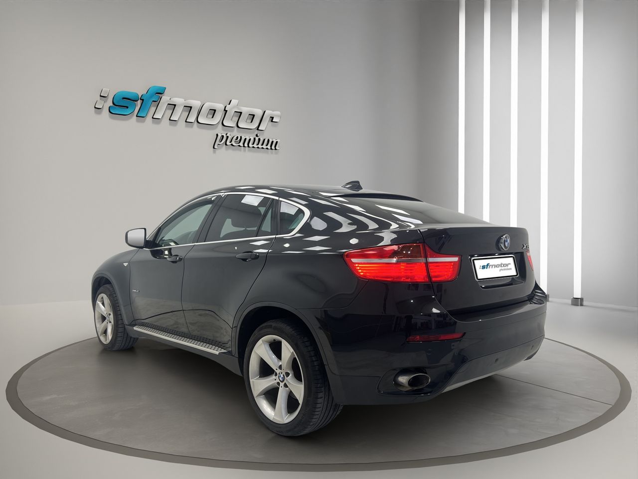BMW X6 xDrive40d - Foto 5