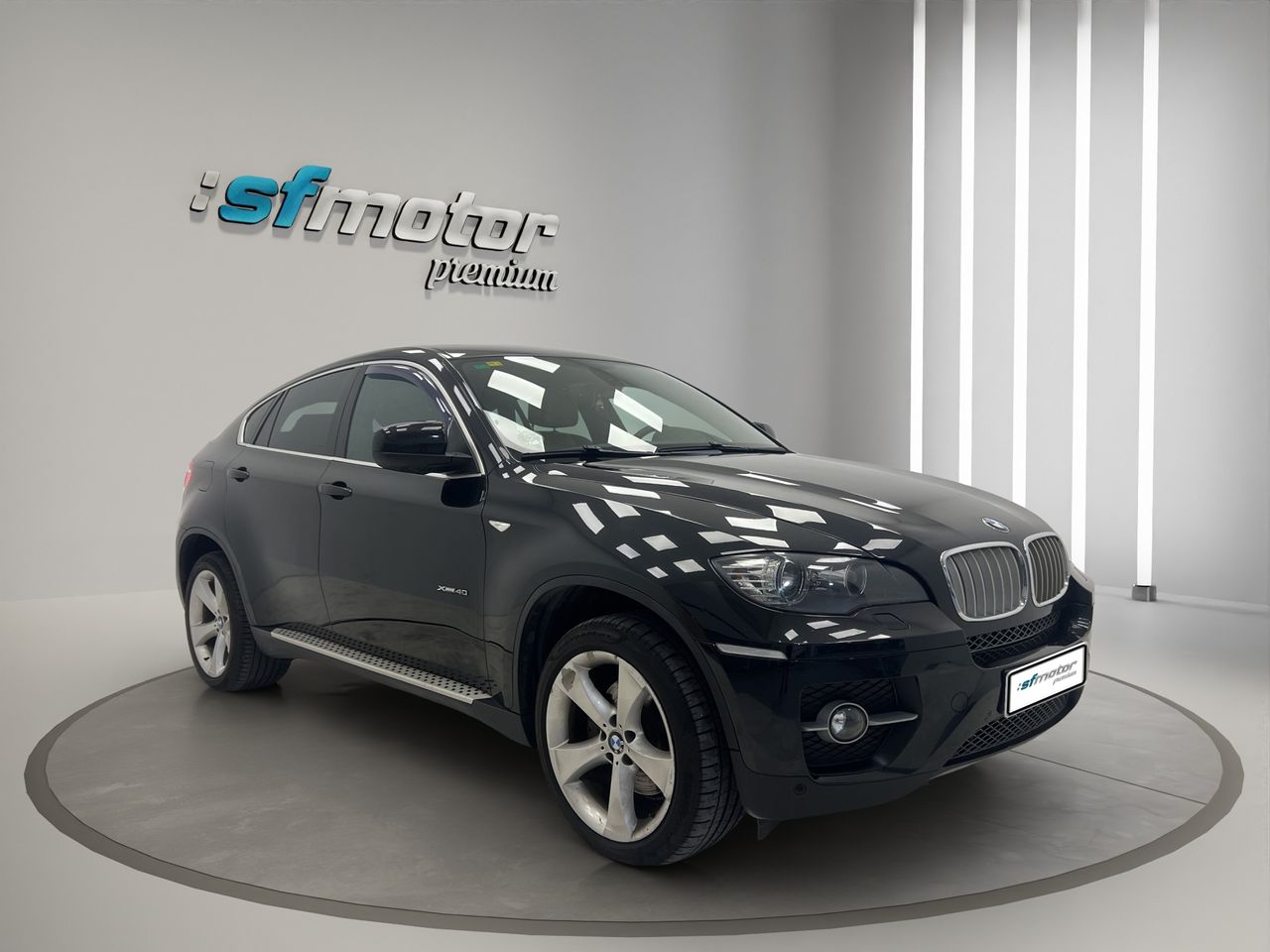 BMW X6 xDrive40d - Foto 9