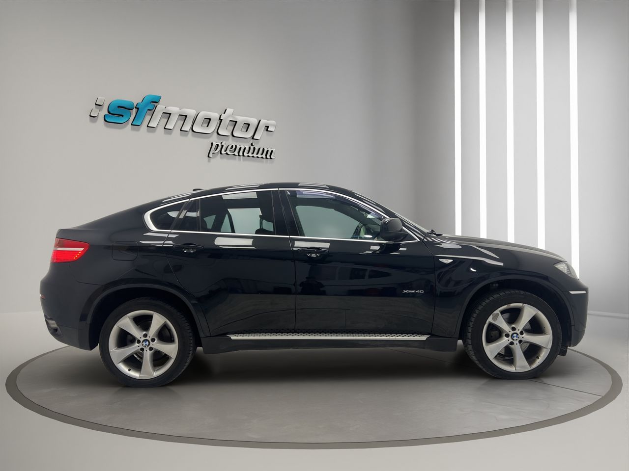 BMW X6 xDrive40d - Foto 8