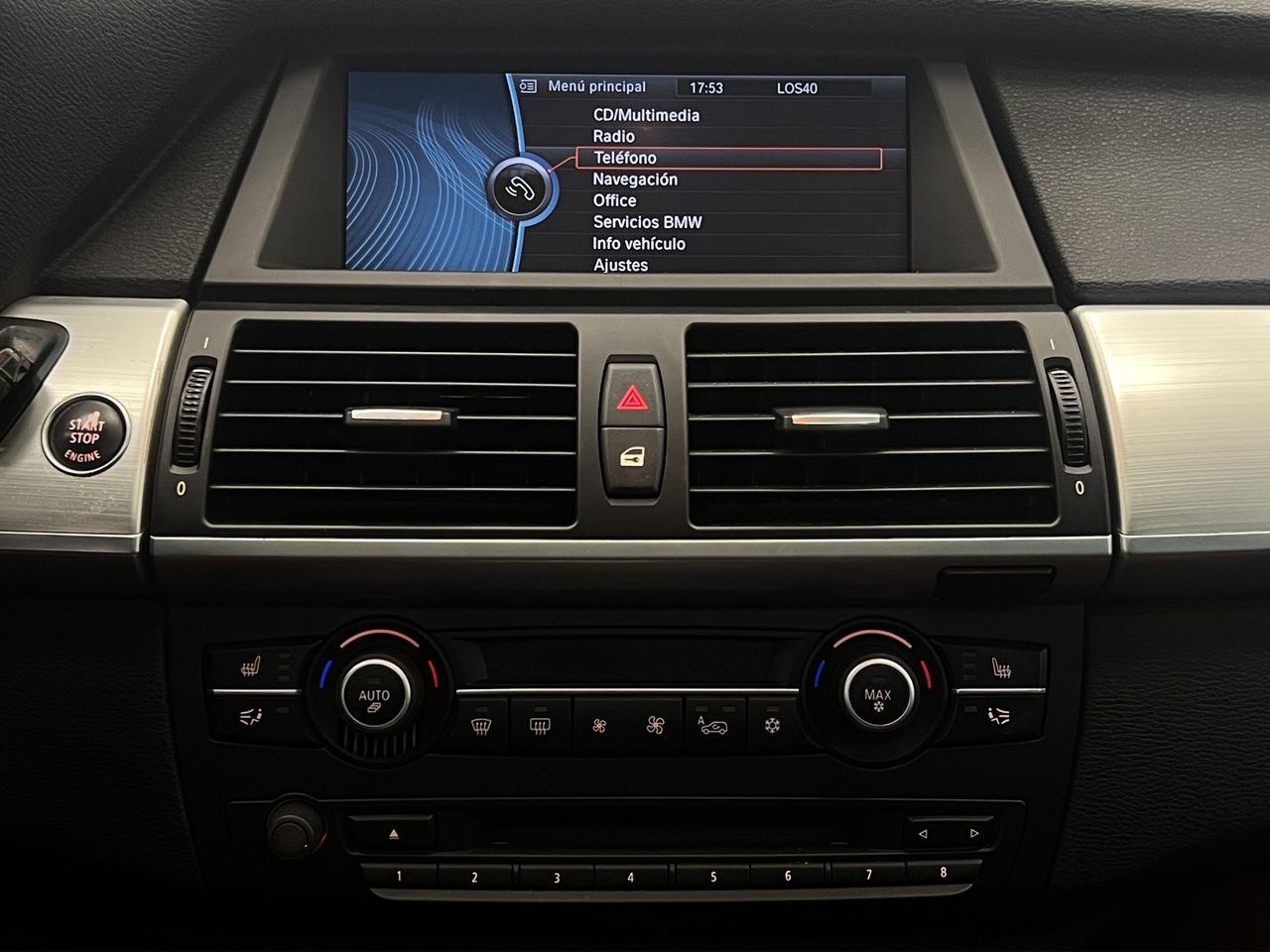 BMW X6 xDrive40d - Foto 17