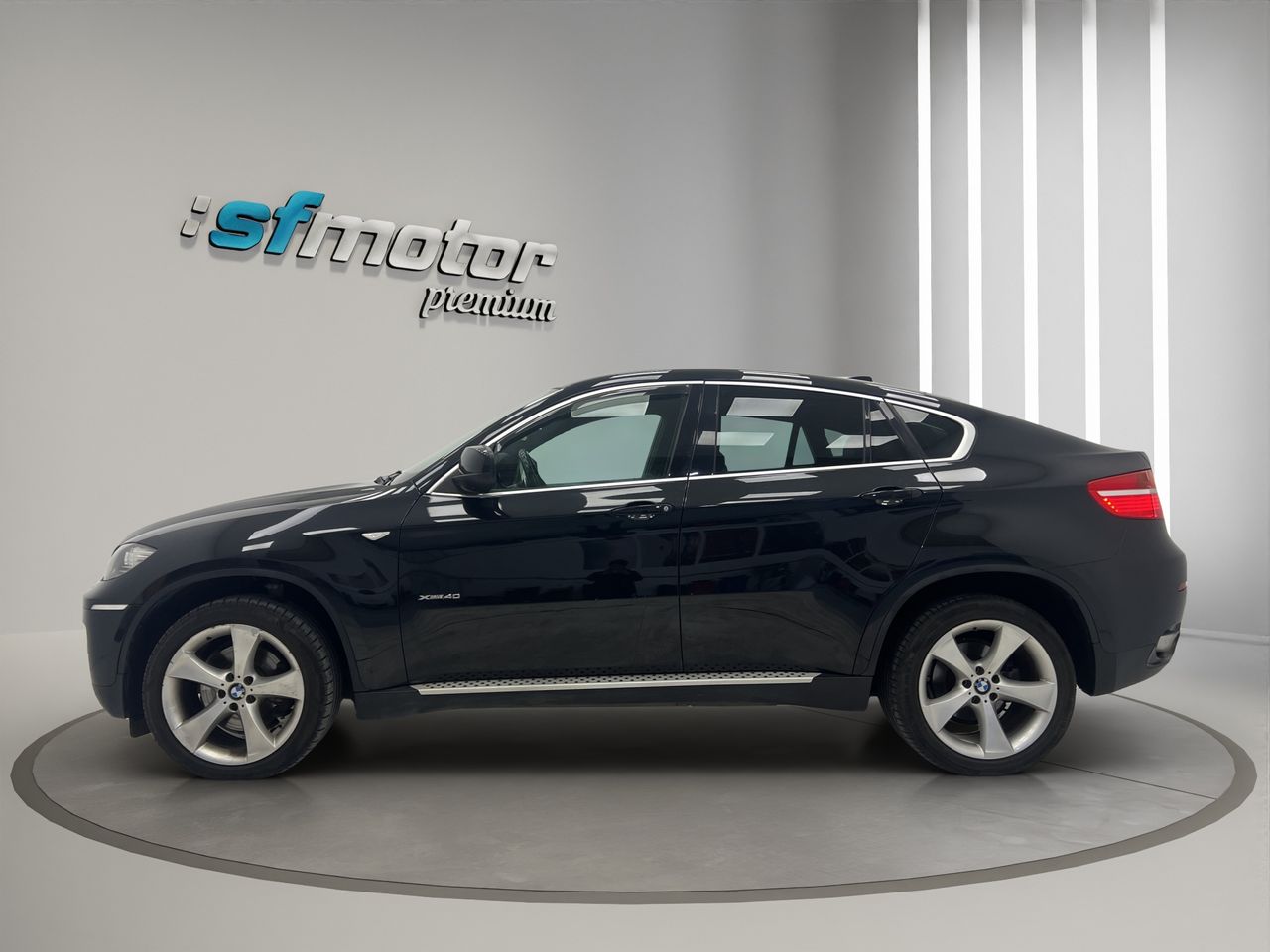 BMW X6 xDrive40d - Foto 4