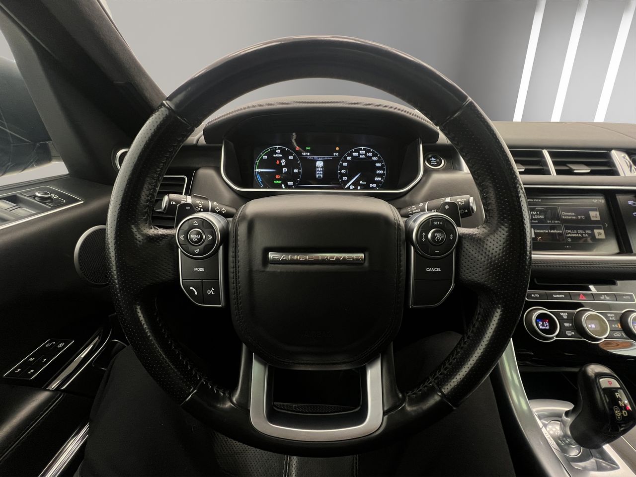 Land-Rover Range Rover Sport 3.0 SDV6 306cv Autobiography - Foto 11