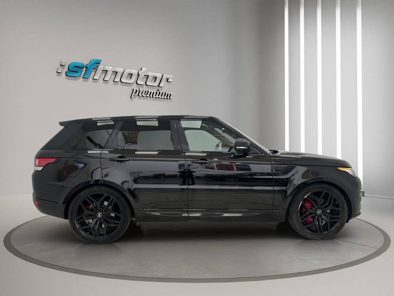 Land-Rover Range Rover Sport 3.0 SDV6 306cv Autobiography - Foto 8