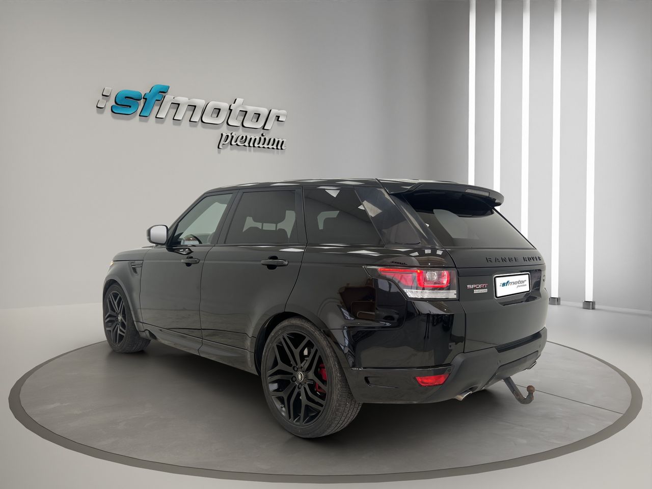 Land-Rover Range Rover Sport 3.0 SDV6 306cv Autobiography - Foto 5