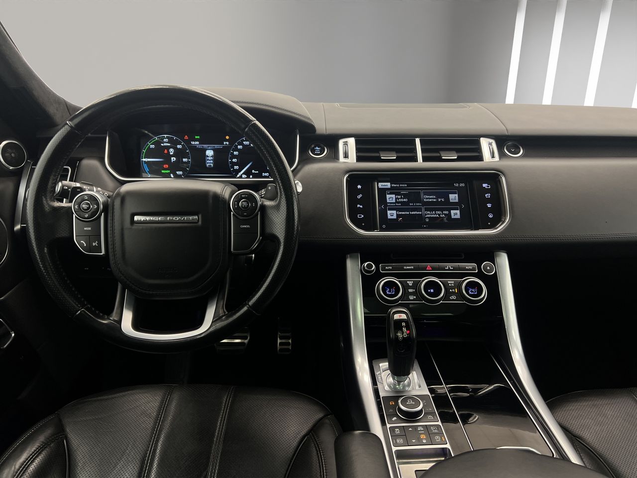 Land-Rover Range Rover Sport 3.0 SDV6 306cv Autobiography - Foto 15