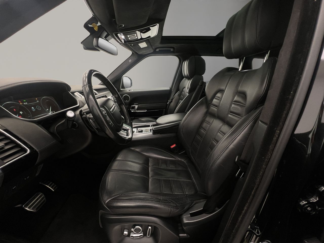 Land-Rover Range Rover Sport 3.0 SDV6 306cv Autobiography - Foto 10