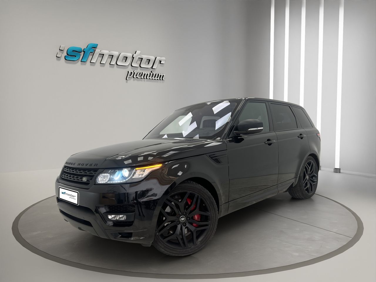 Land-Rover Range Rover Sport 3.0 SDV6 306cv Autobiography - Foto 2