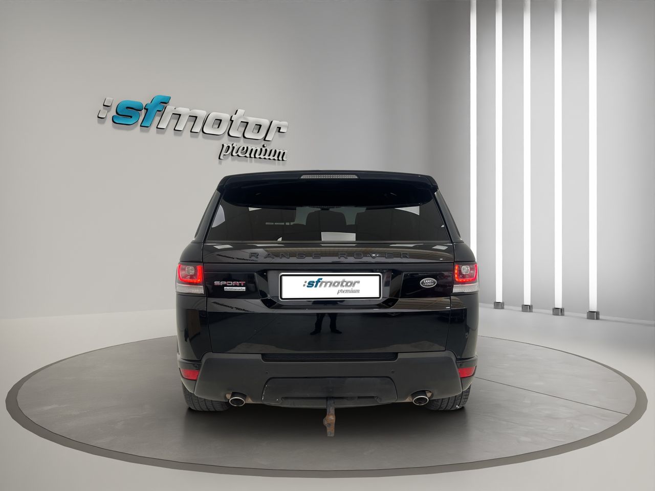 Land-Rover Range Rover Sport 3.0 SDV6 306cv Autobiography - Foto 6