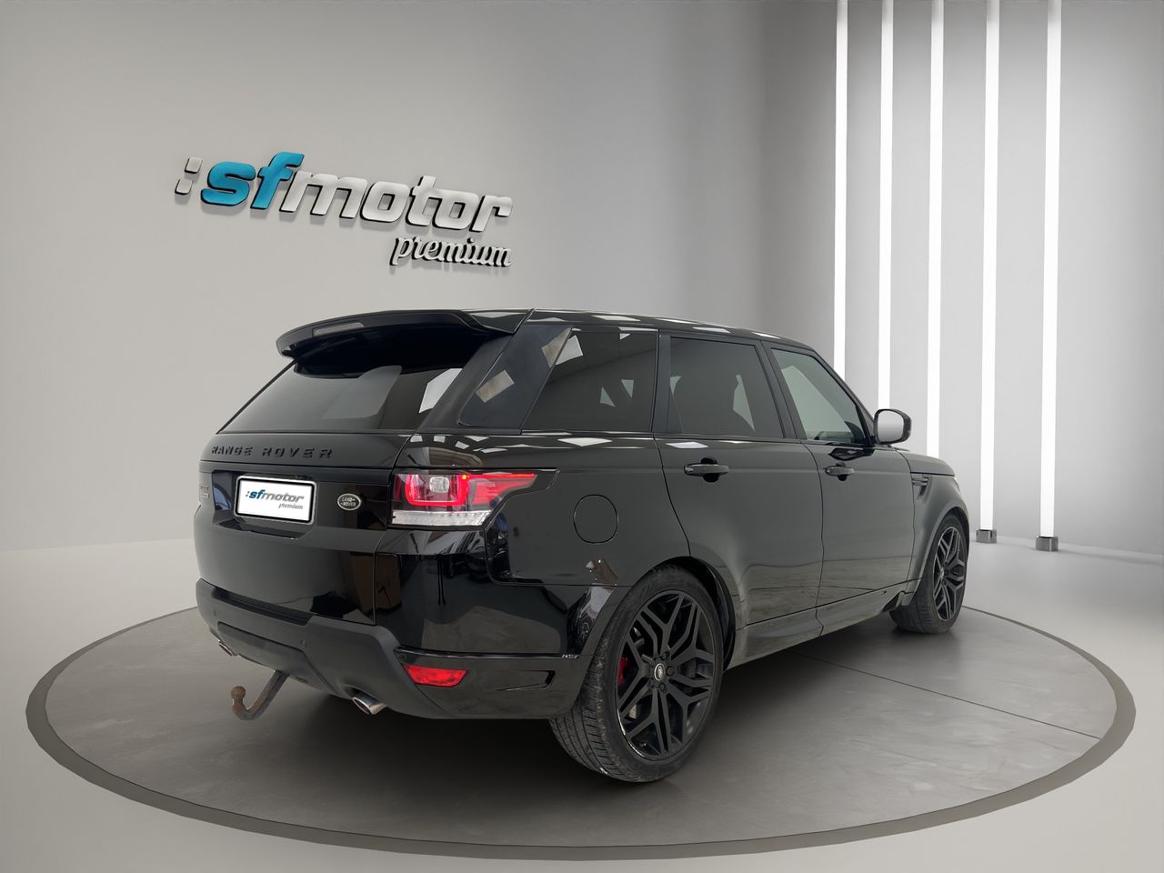 Land-Rover Range Rover Sport 3.0 SDV6 306cv Autobiography - Foto 7