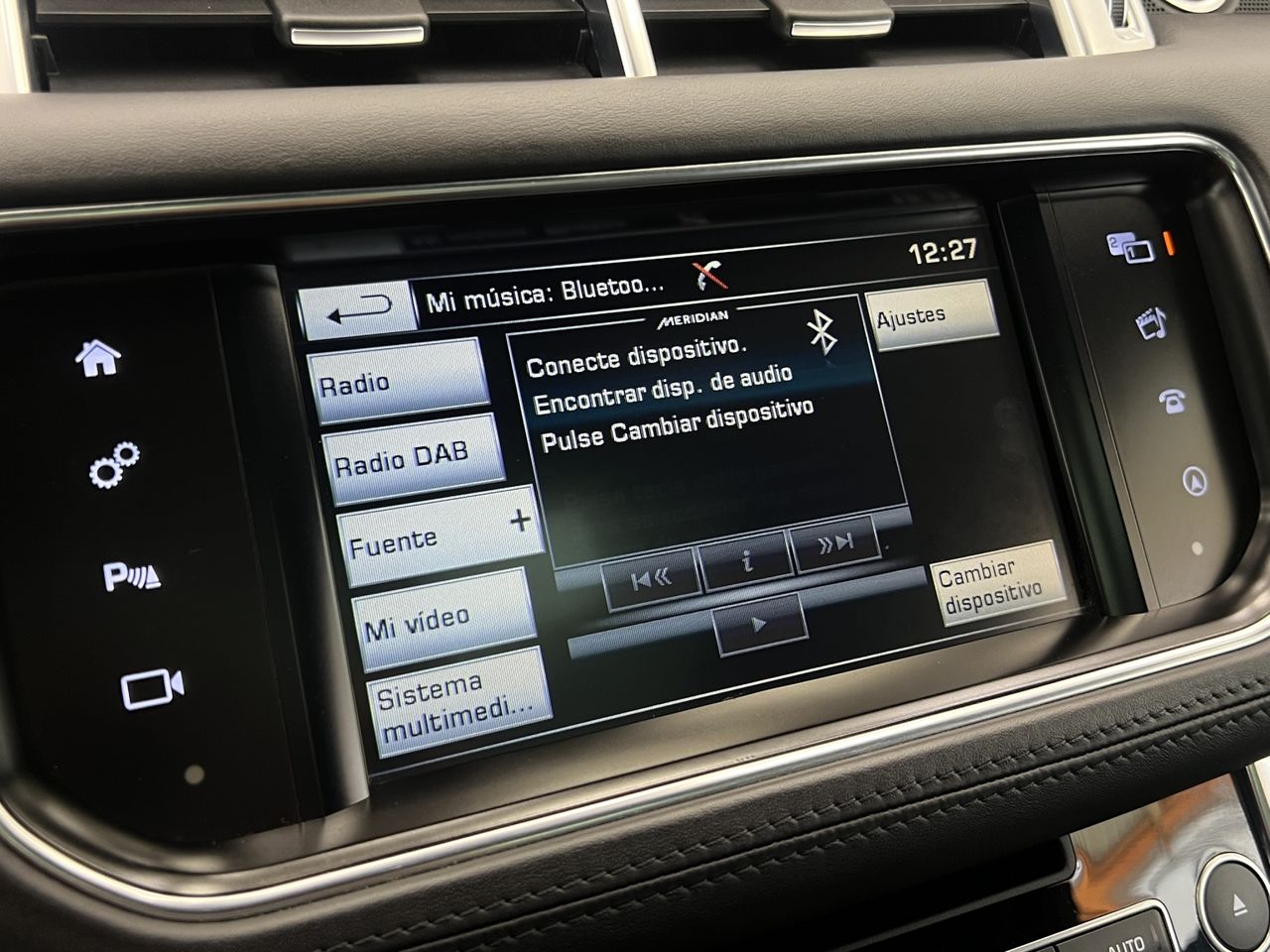 Land-Rover Range Rover Sport 3.0 SDV6 306cv Autobiography - Foto 36