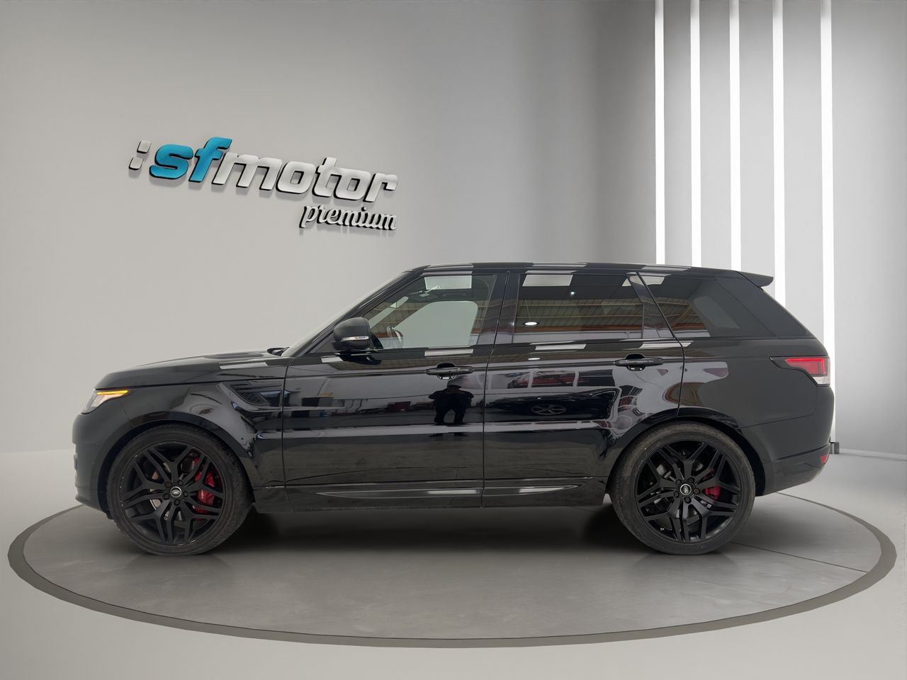 Land-Rover Range Rover Sport 3.0 SDV6 306cv Autobiography - Foto 4