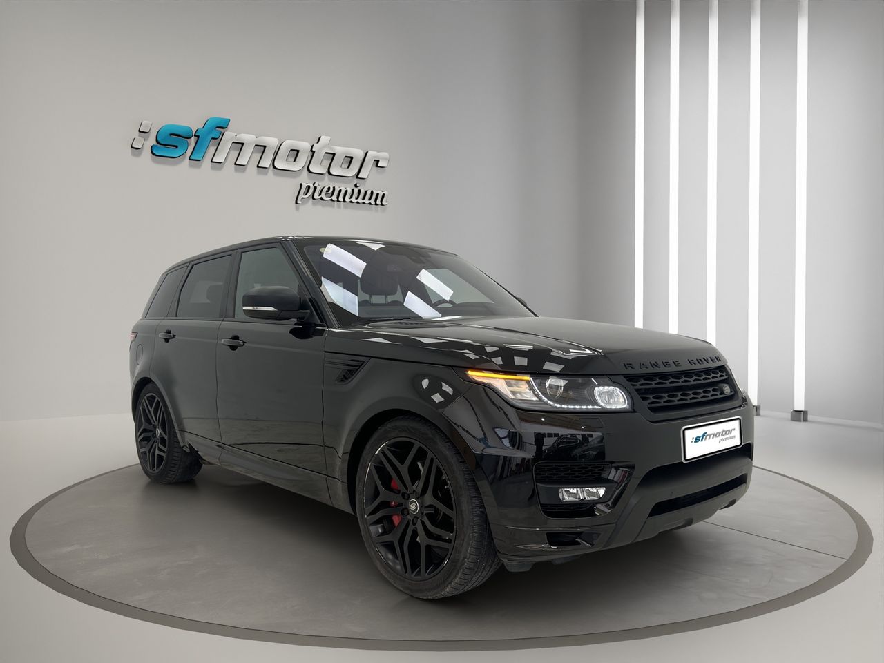 Land-Rover Range Rover Sport 3.0 SDV6 306cv Autobiography - Foto 9